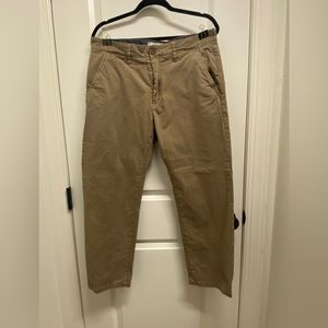 Men’s Flag & Anthem Khakis - 35” waist 28” long.